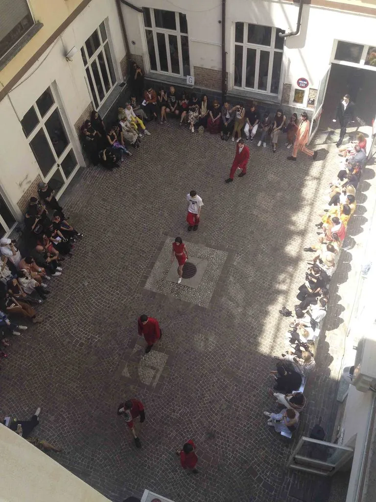 Spazio Bergognone Fashion Week