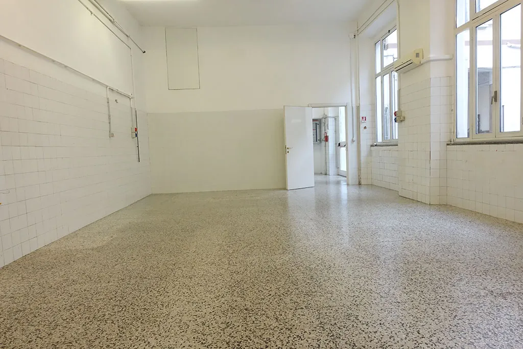 Controcampo dello spazio